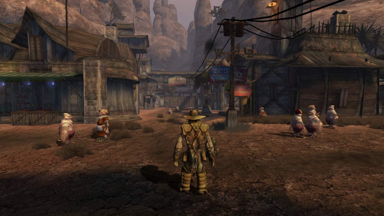 Oddworld Stranger's Wrath HD [Collectors Edition] - Nintendo Switch