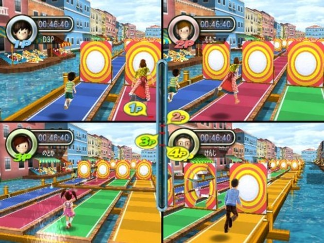 Family Party: 30 Great Games - Wii