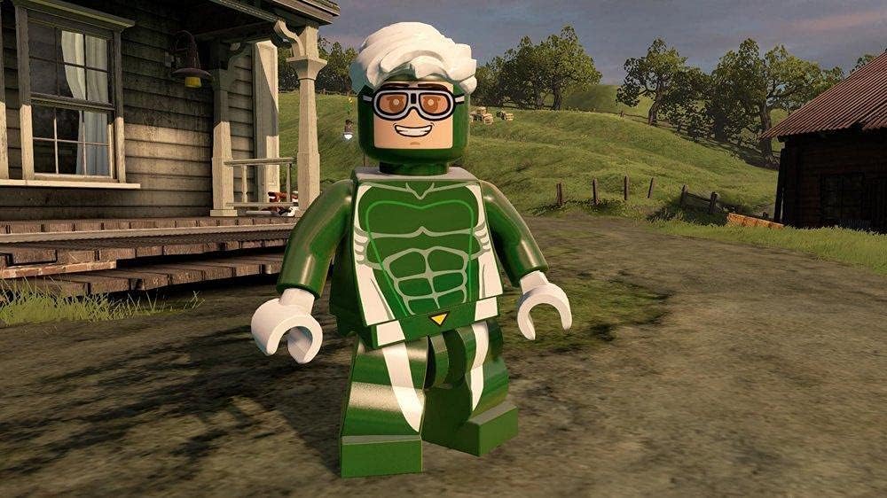LEGO Marvel Collection - Playstation 4