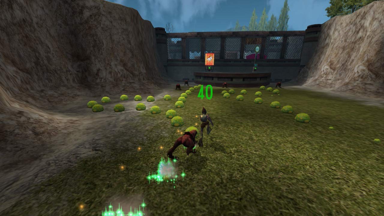 Oddworld Munch's Oddysee - Nintendo Switch