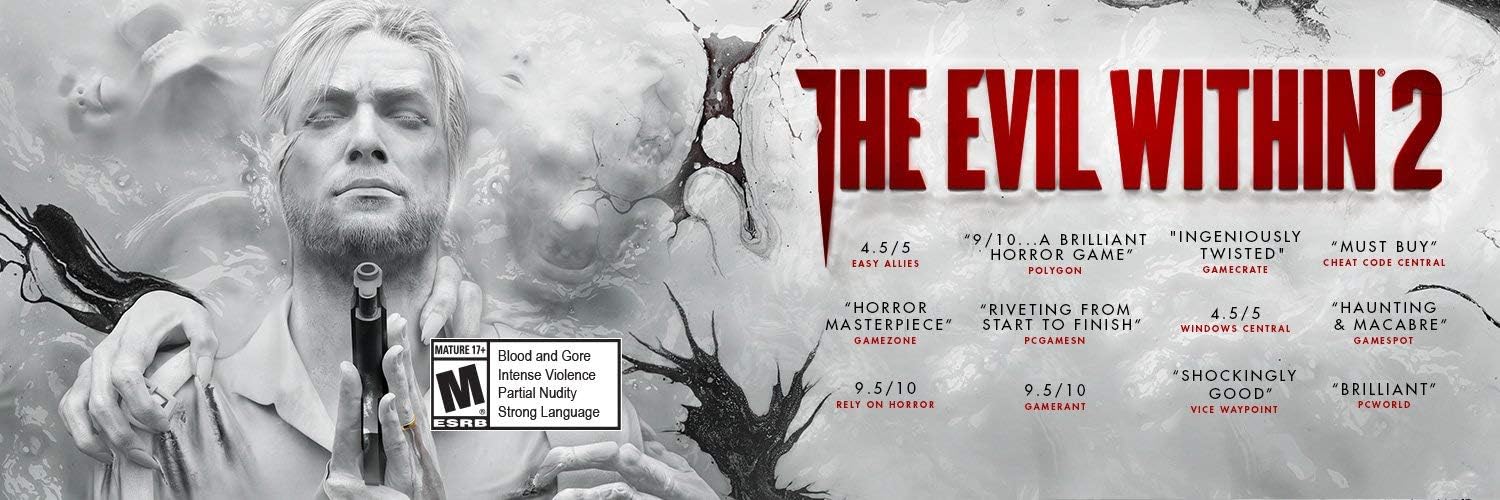 The Evil Within 2 - Playstation 4