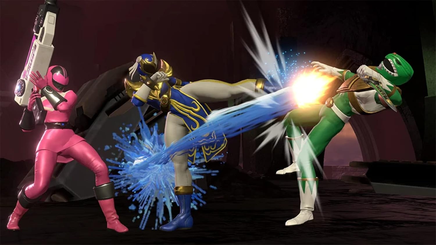 Power Rangers: Battle for the Grid [Super Edition] - Nintendo Switch