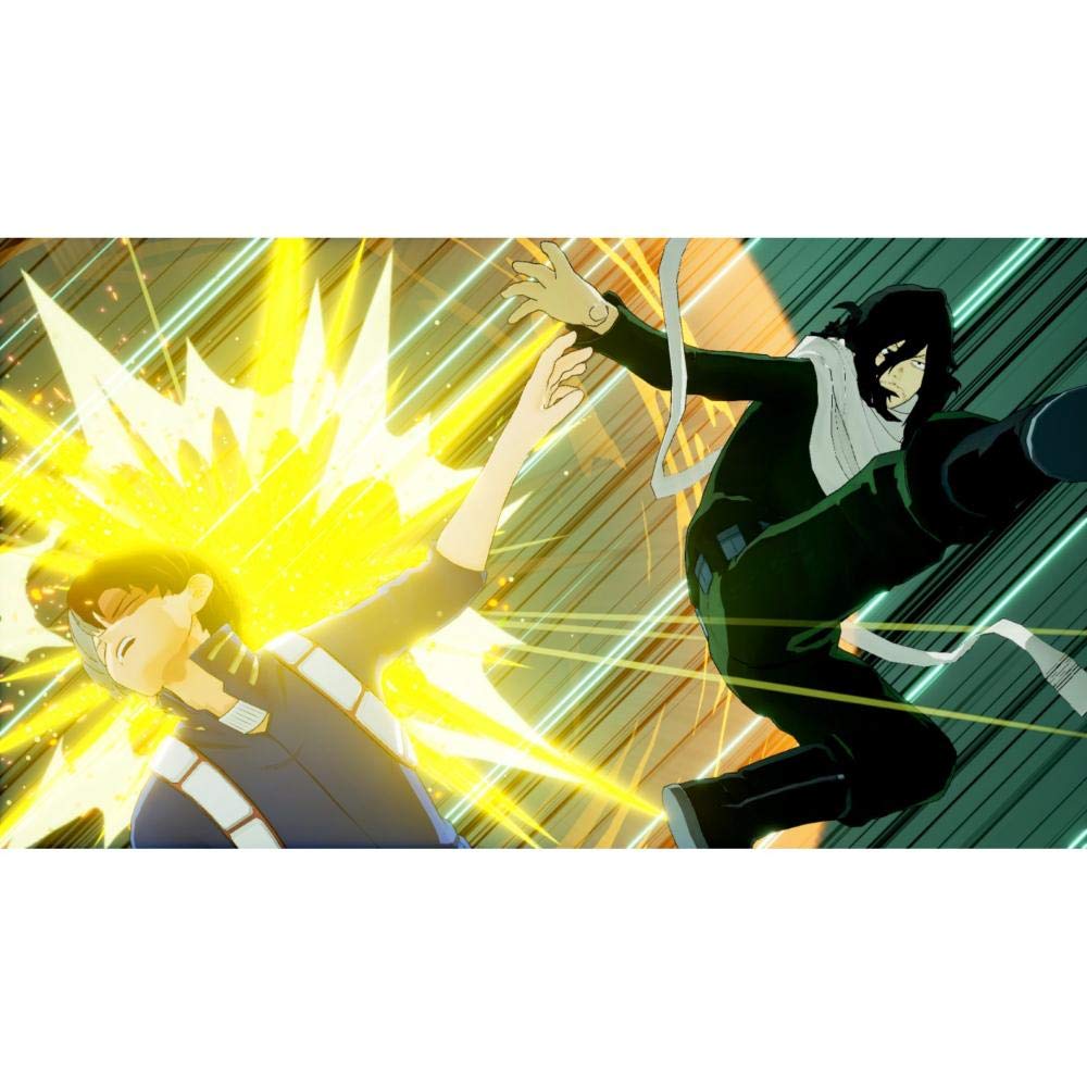 My Hero One's Justice - Playstation 4