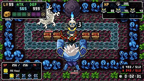 Cladun Returns: This is Sengoku - Playstation 4