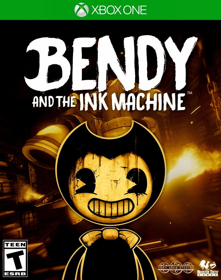 Bendy and the Ink Machine - Xbox One