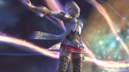 Final Fantasy XII: The Zodiac Age [Limited Steelbook Edition] - Playstation 4 - Retro Island Gaming