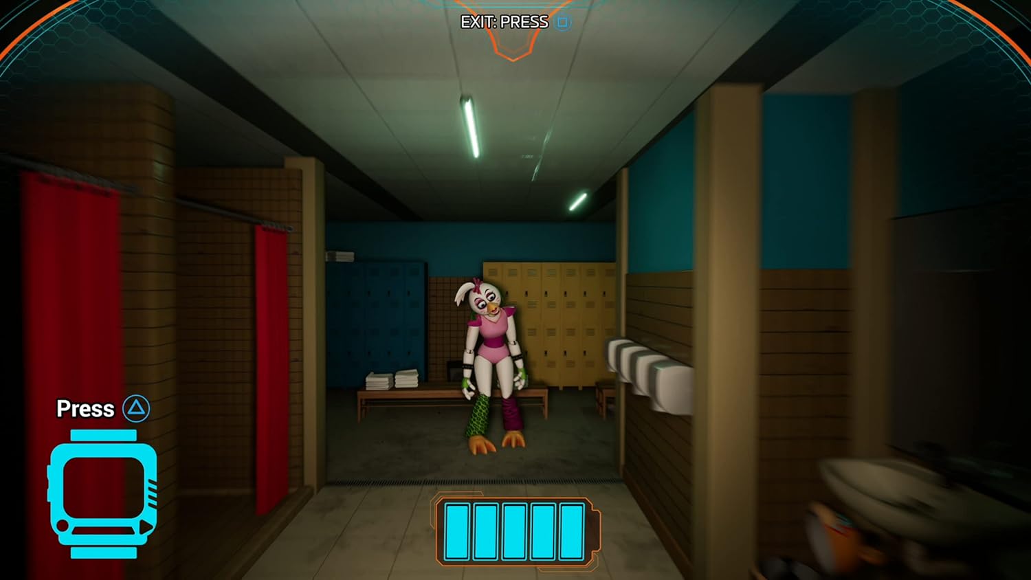 Five Nights at Freddy's: Security Breach - Playstation 4