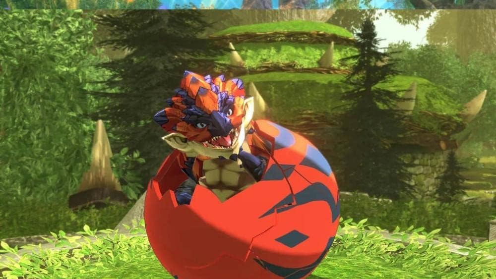 Monster Hunter Stories 2: Wings of Ruin - Nintendo Switch - Retro Island Gaming