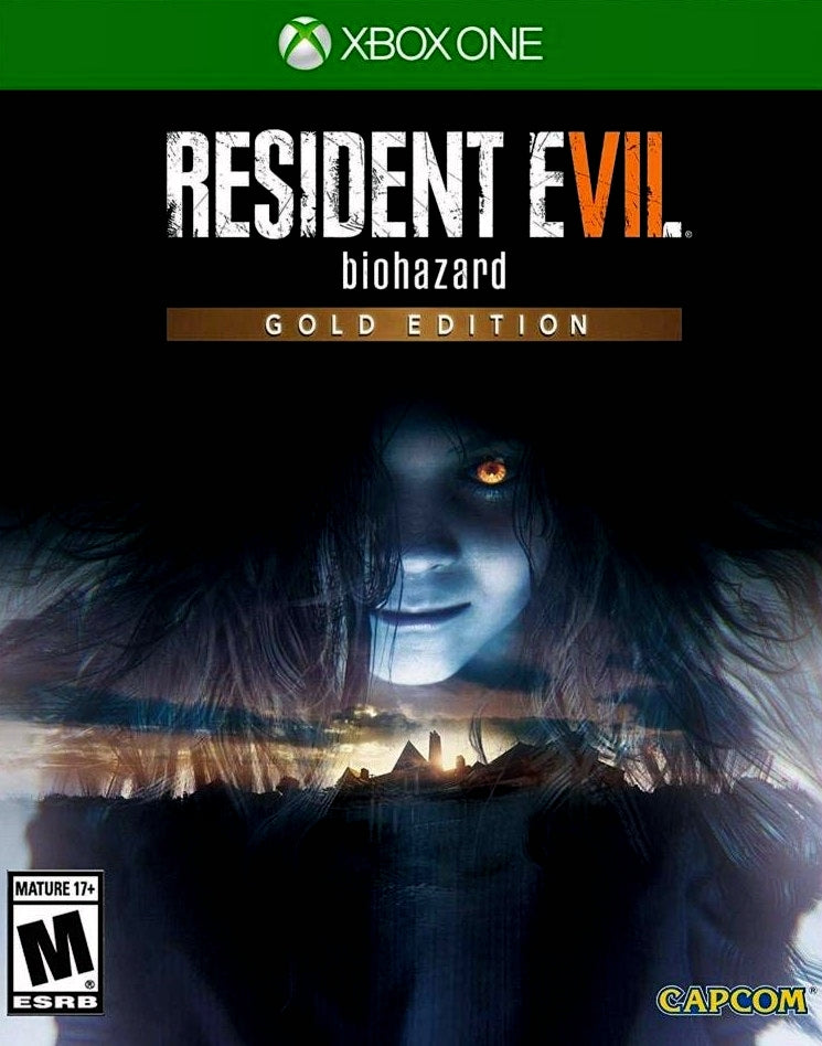 Resident Evil 7 Biohazard [Gold Edition] - Xbox One