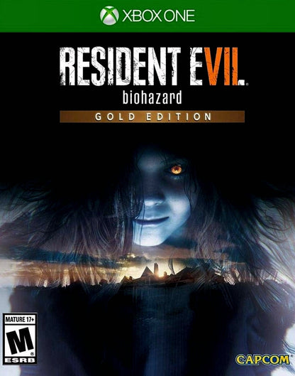 Resident Evil 7 Biohazard [Gold Edition] - Xbox One - Retro Island Gaming