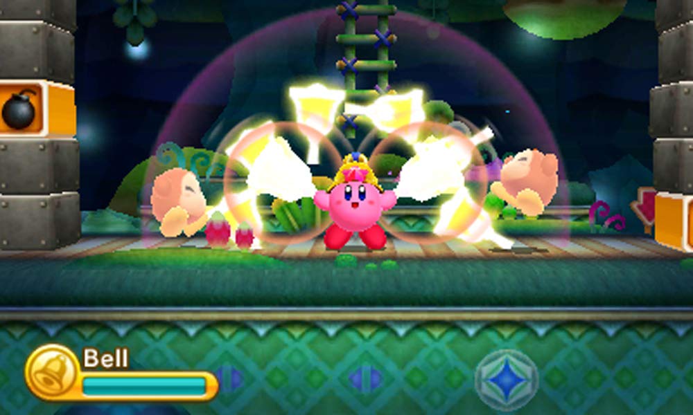 Kirby Triple Deluxe [Nintendo Selects] - Nintendo 3DS - Retro Island Gaming