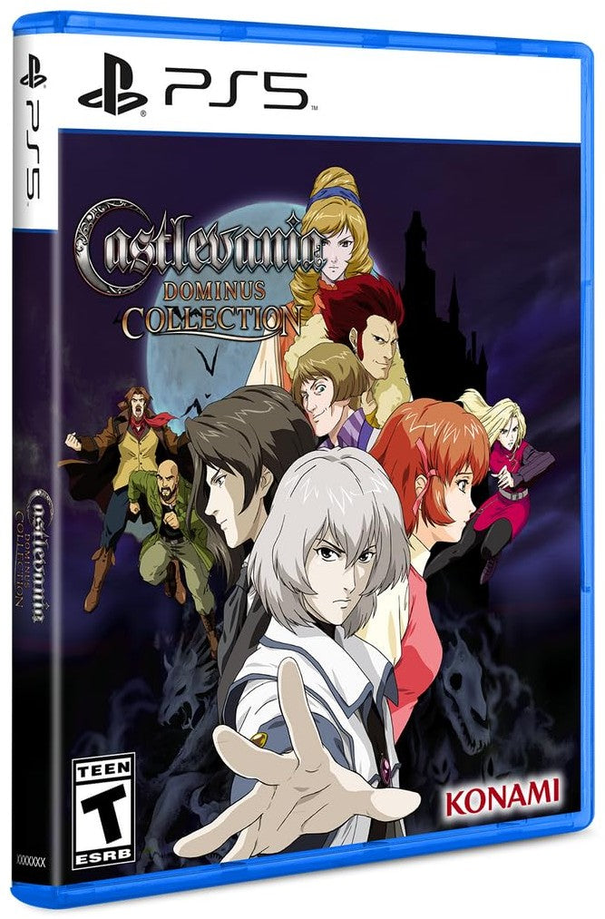 Castlevania Dominus Collection - Playstation 5