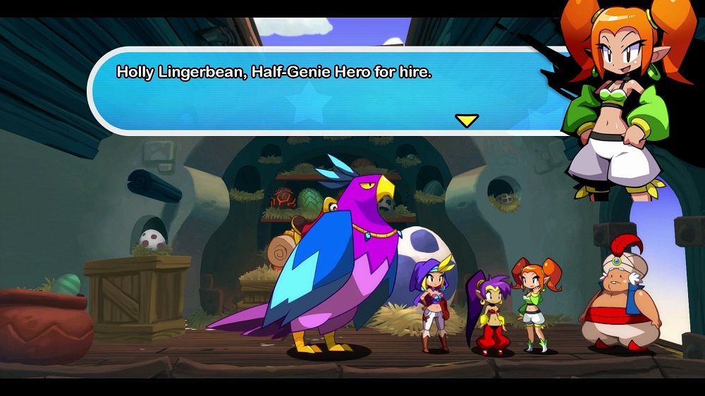 Shantae Half-Genie Hero [Ultimate Edition] - Nintendo Switch