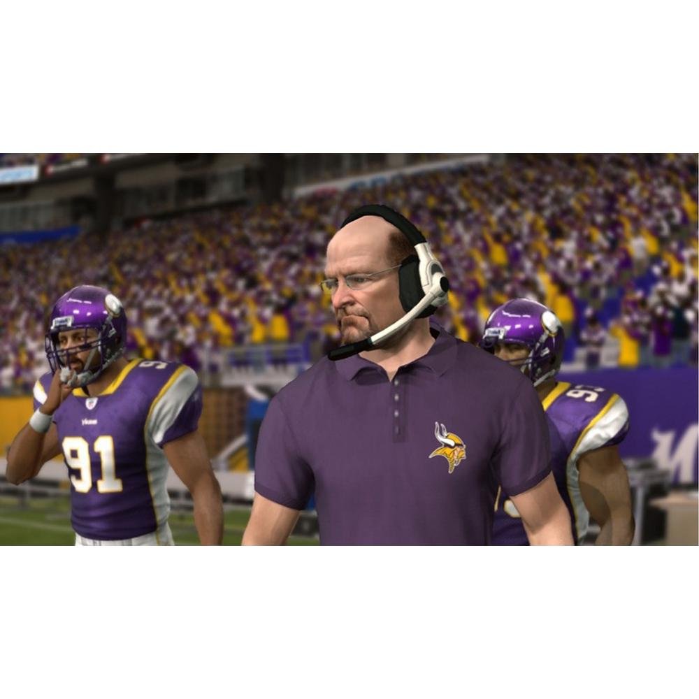 Madden NFL 11 - Xbox 360 - Retro Island Gaming