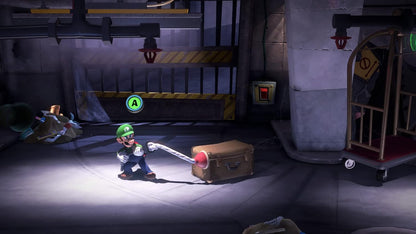 Luigi's Mansion 2 HD - PAL Nintendo Switch