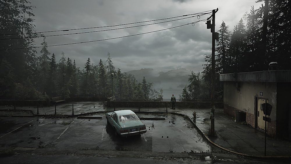 Silent Hill 2 - Playstation 5