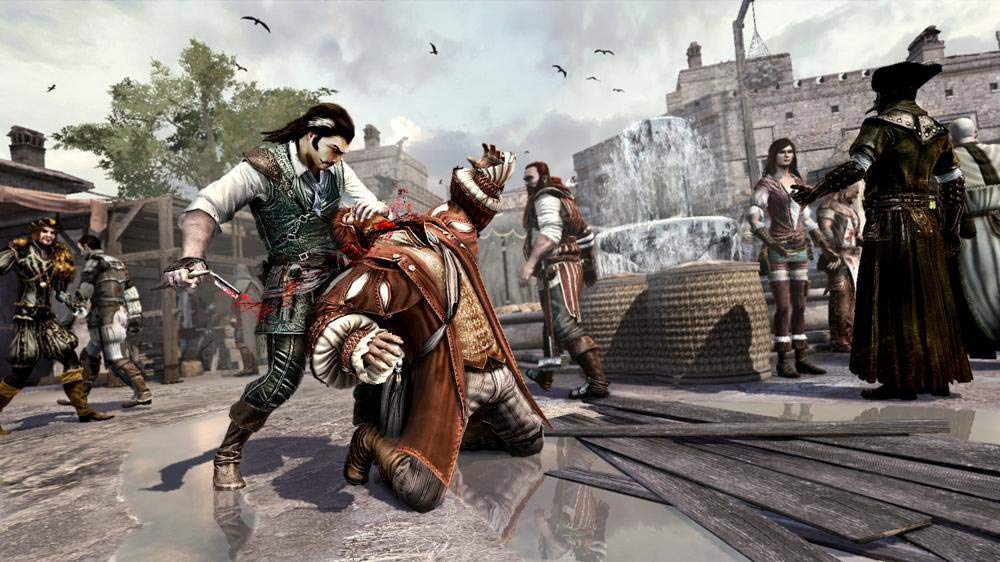 Assassin's Creed: Brotherhood [Platinum Hits] - Xbox 360