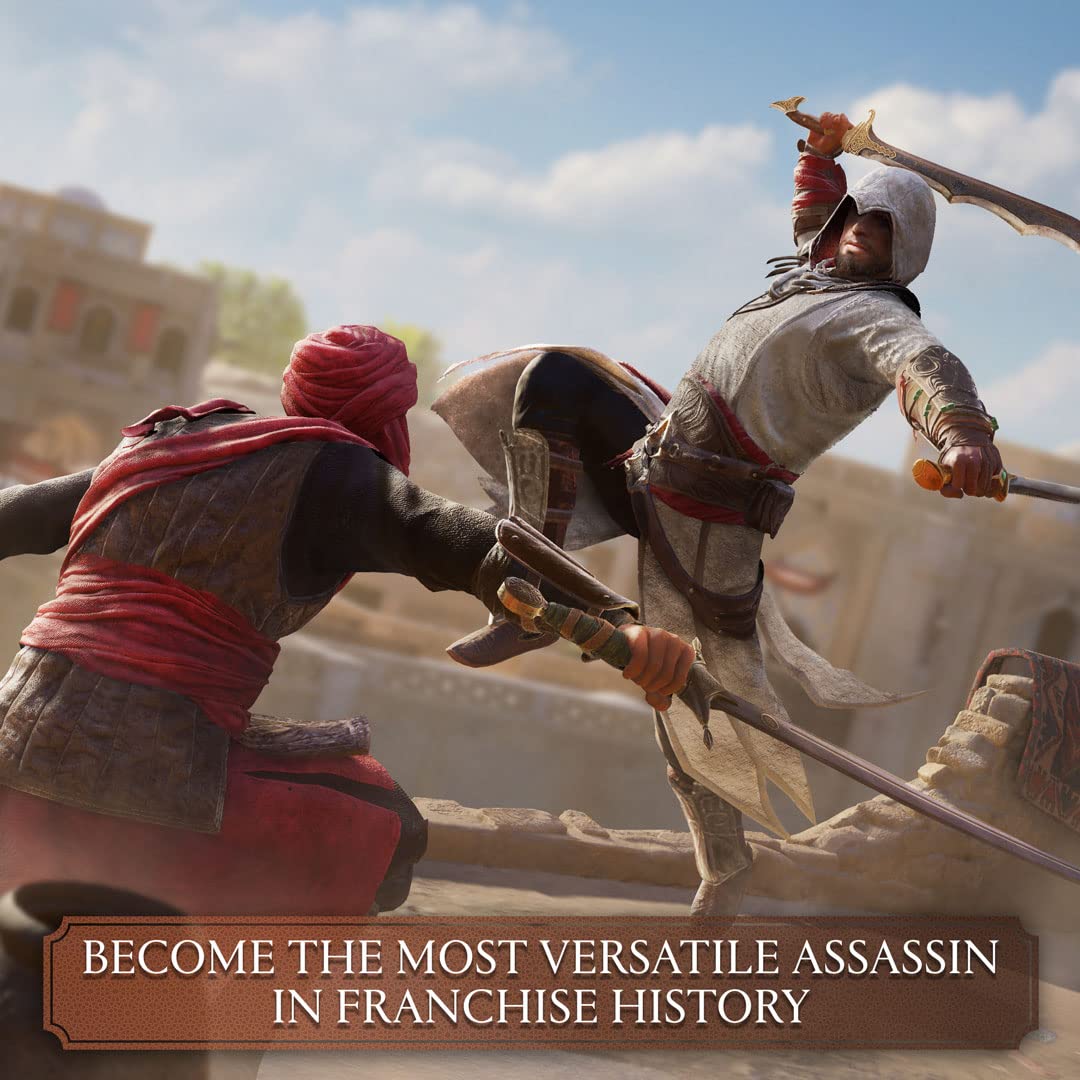 Assassin's Creed: Mirage - Xbox Series X