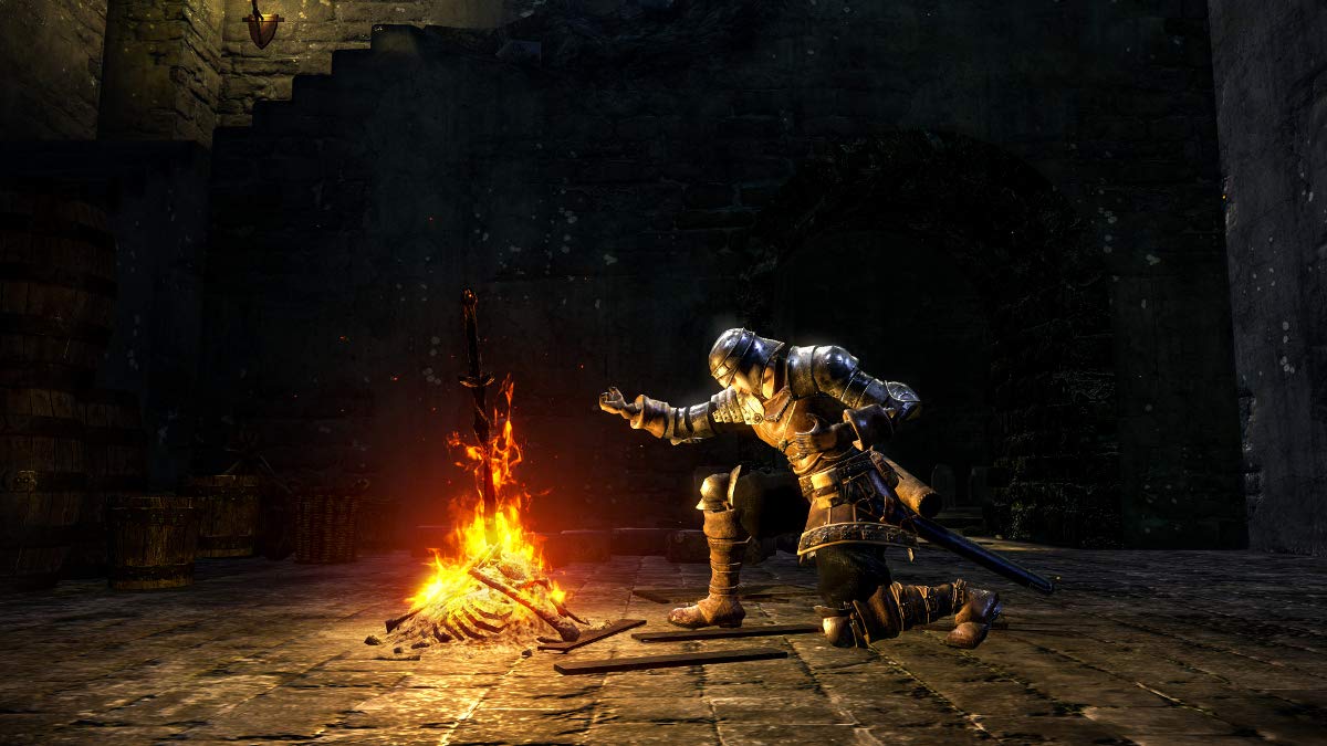 Dark Souls Trilogy - Playstation 4 - Retro Island Gaming