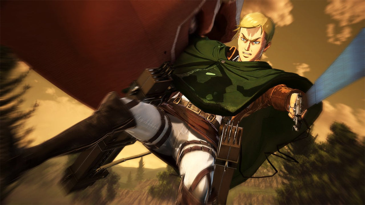 Attack on Titan 2 - Playstation 4