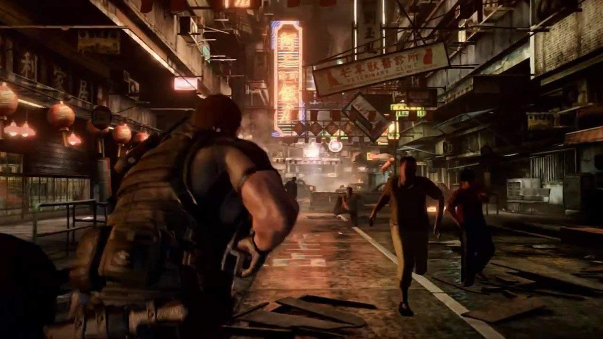 Resident Evil 6 [Greatest Hits] - Playstation 3 - Retro Island Gaming