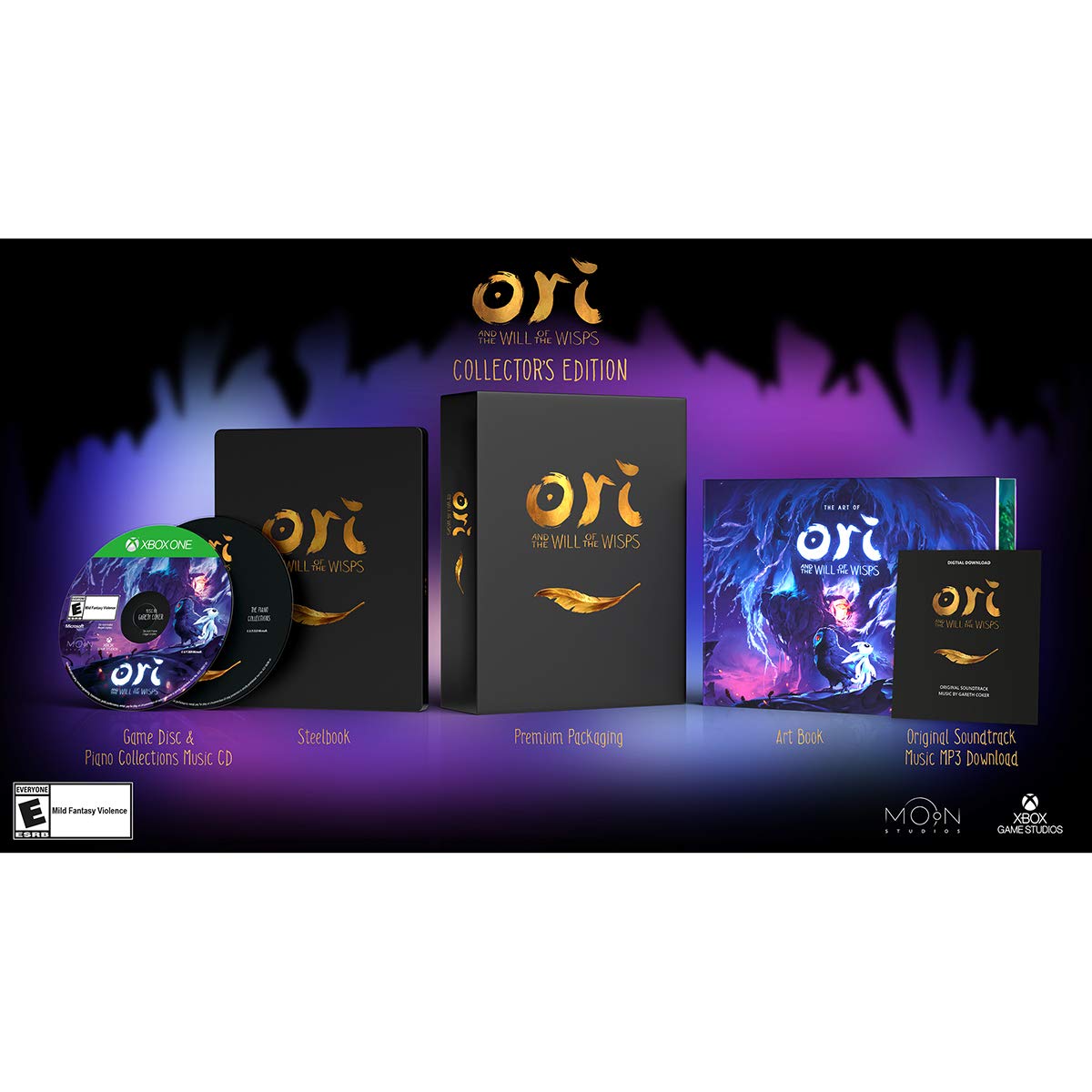 Ori and the Will of the Wisps [Collector's Edition] - Xbox One