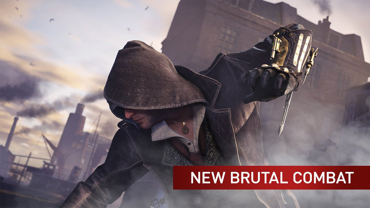 Assassin's Creed Syndicate - Playstation 4