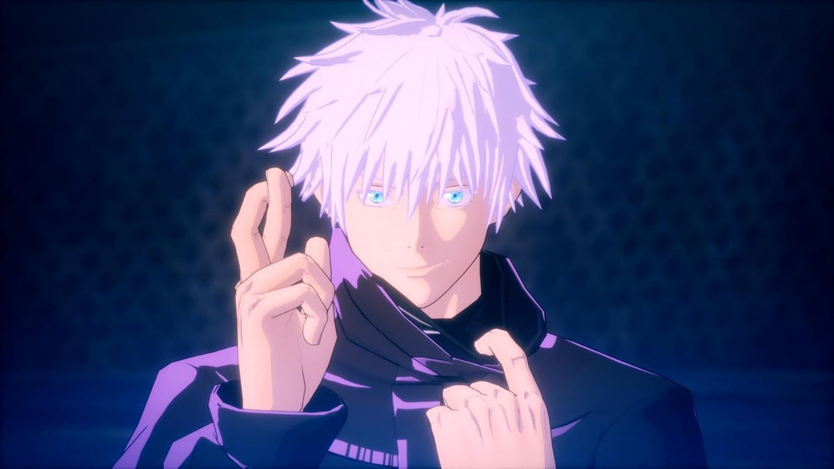 Jujutsu Kaisen: Cursed Clash - Playstation 5 - Retro Island Gaming