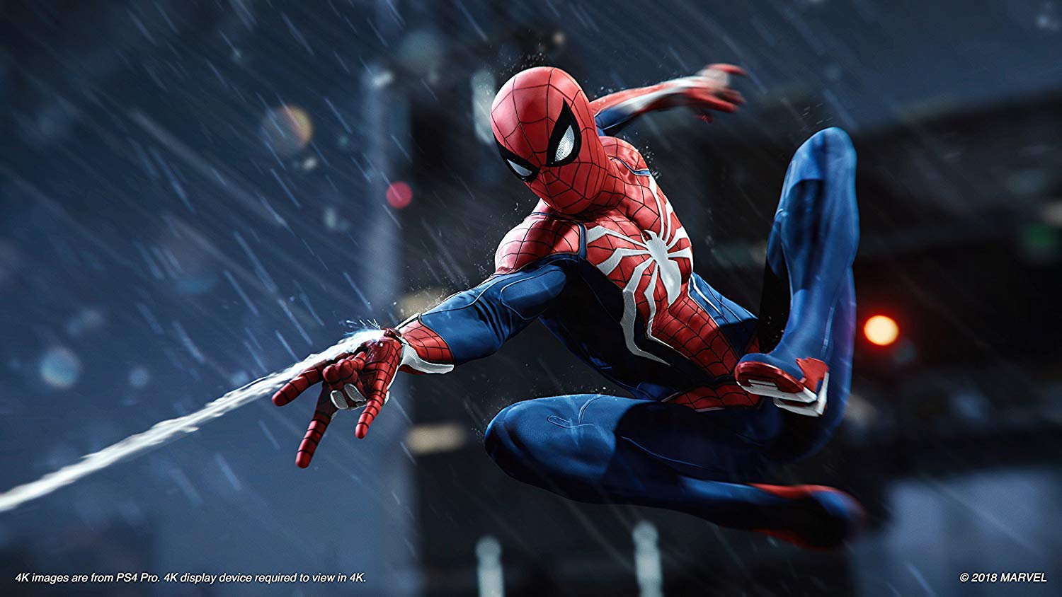 Marvel Spiderman [Game of the Year] - Playstation 4