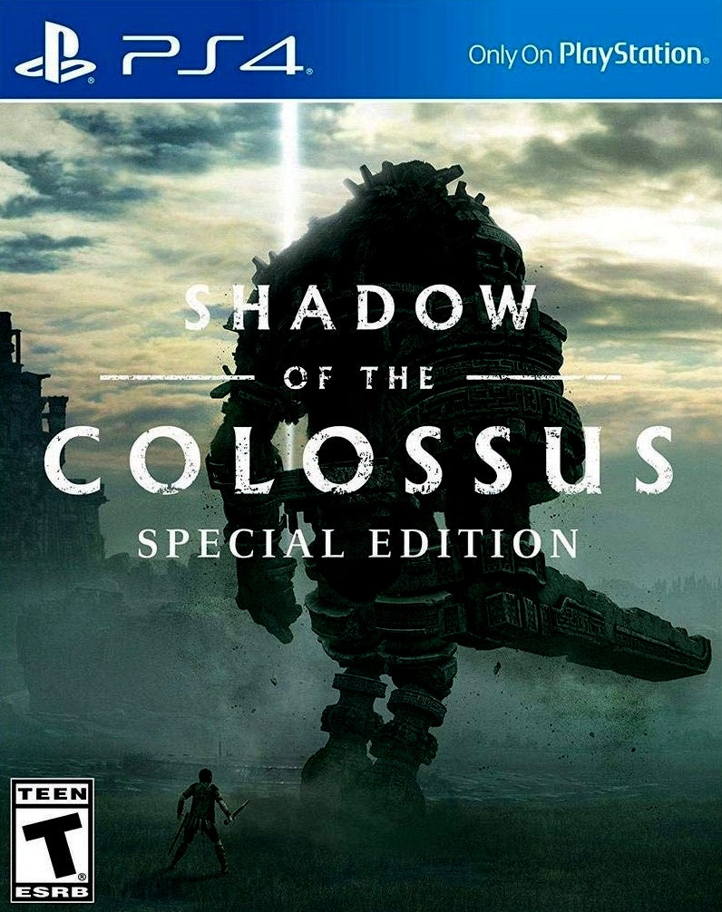 Shadow of the Colossus [Special Edition] - Playstation 4