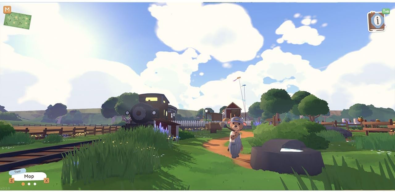 Locomoto - Nintendo Switch