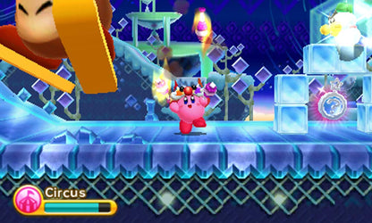 Kirby Triple Deluxe [Nintendo Selects] - Nintendo 3DS - Retro Island Gaming