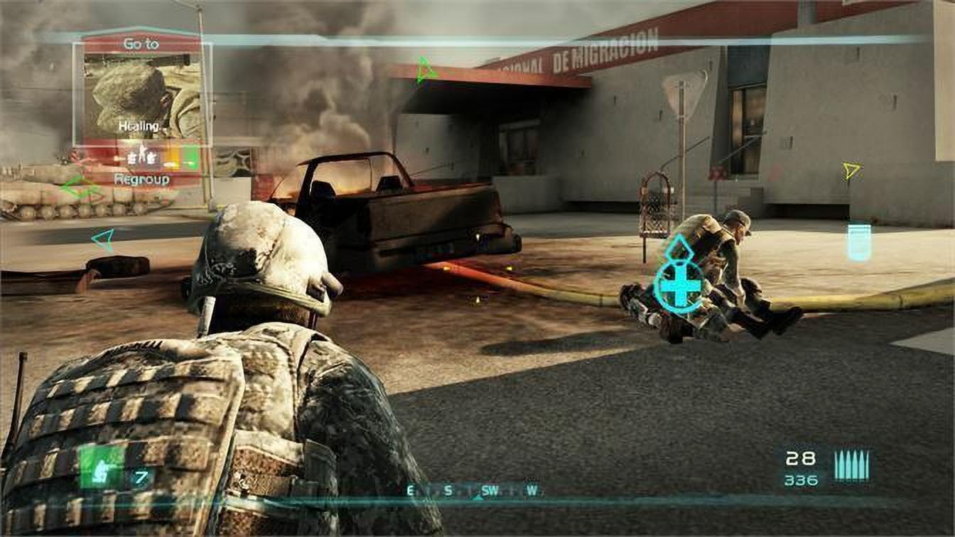 Ghost Recon Trilogy - Xbox 360