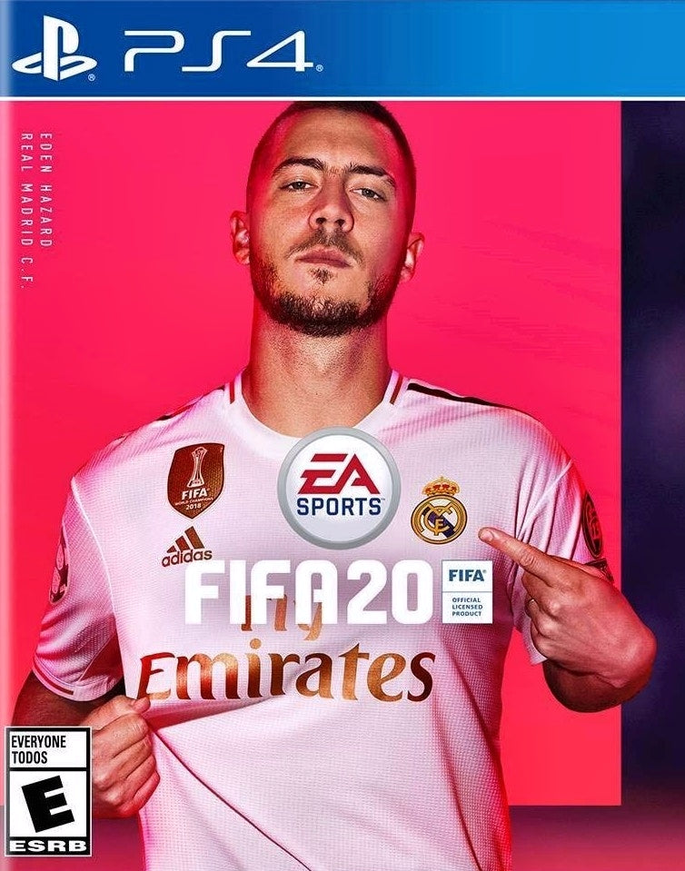 FIFA 20 - Playstation 4