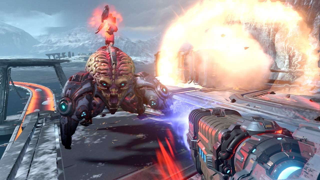 Doom Eternal - Nintendo Switch