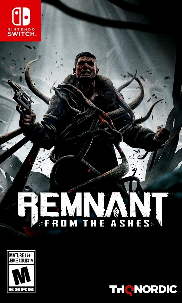 Remnant From The Ashes - Nintendo Switch