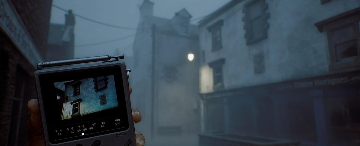 Silent Hill: Townfall [Day One Edition] - Playstation 5