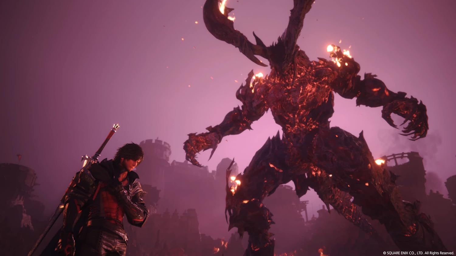 Final Fantasy XVI - Playstation 5