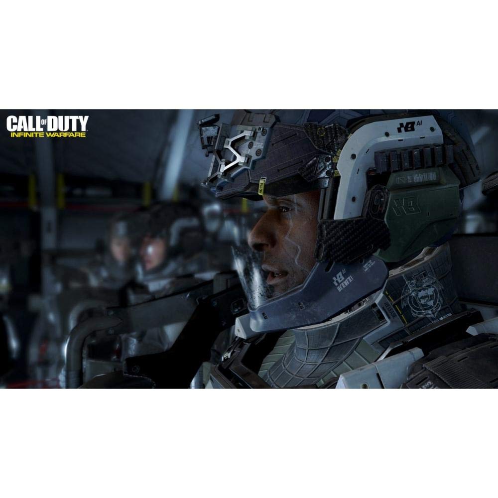 Call of Duty: Guerra Infinita - Playstation 4