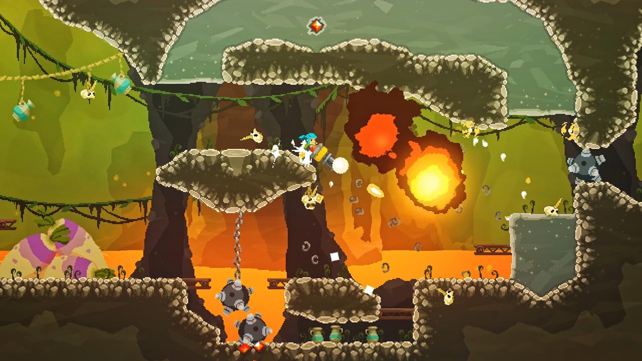 Pepper Grinder - Nintendo Switch