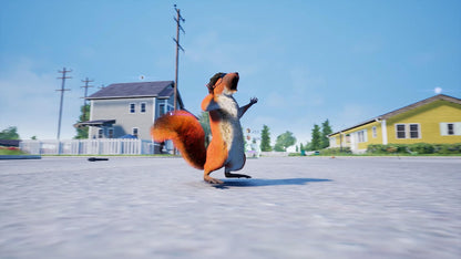 Squirrel With A Gun - Playstation 5