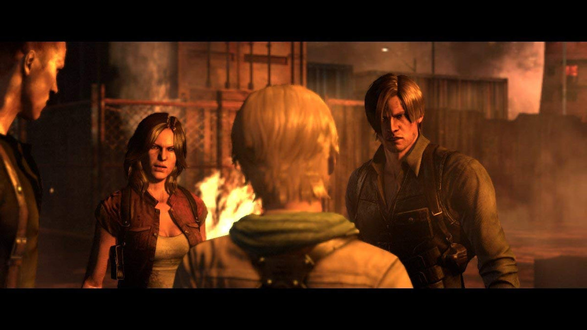 Resident Evil 6 [Greatest Hits] - Playstation 3 - Retro Island Gaming