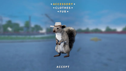 Squirrel With A Gun - Playstation 5