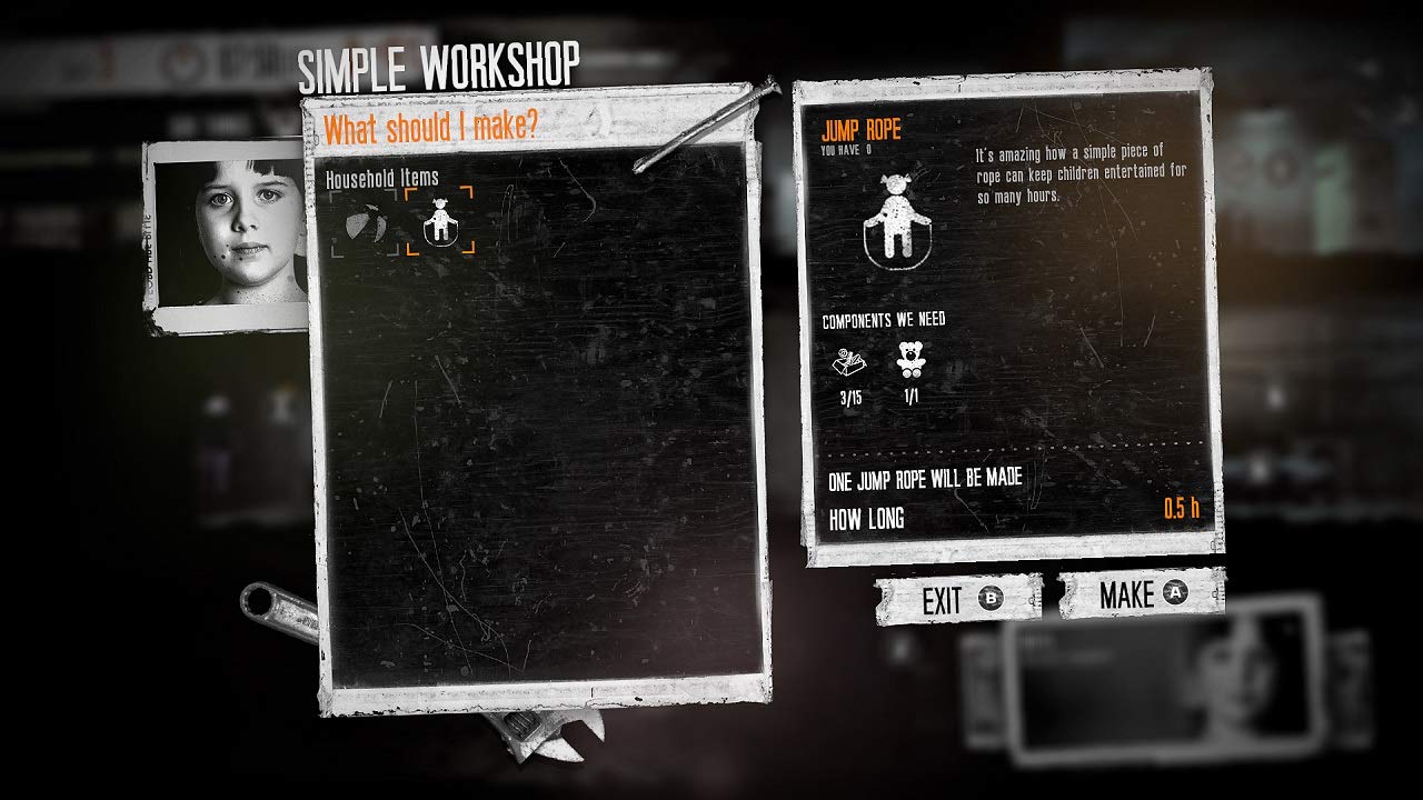 This War of Mine Complete Edition - Nintendo Switch