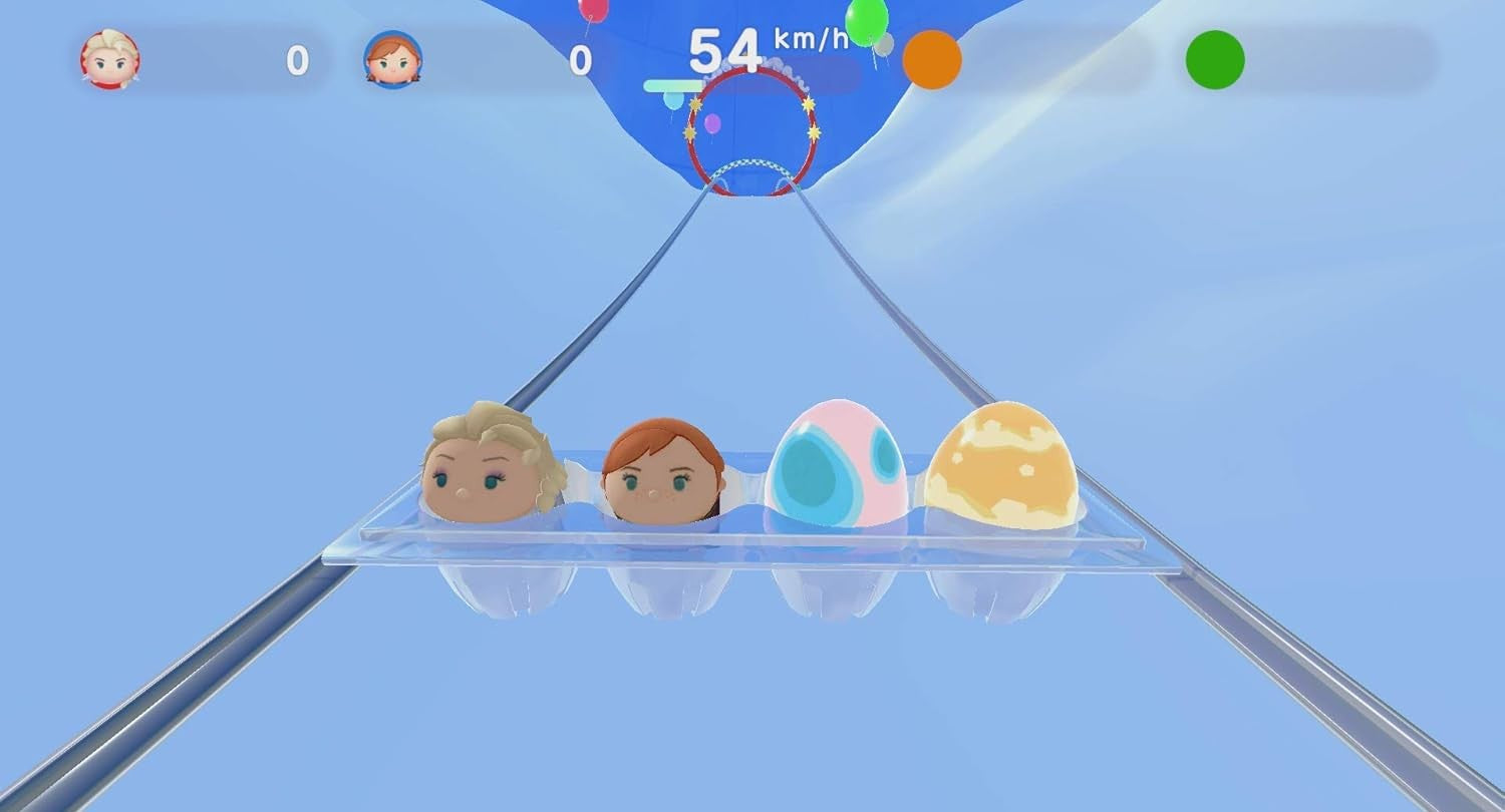 Disney Tsum Tsum Festival - Nintendo Switch