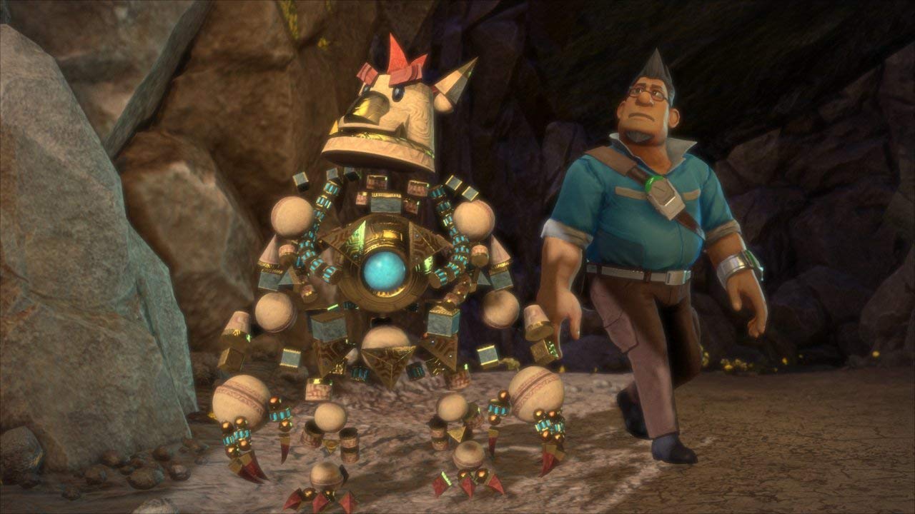 Knack - Playstation 4