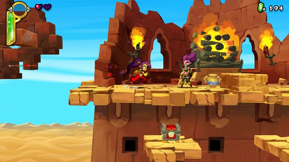Shantae Half-Genie Hero [Ultimate Edition] - Nintendo Switch