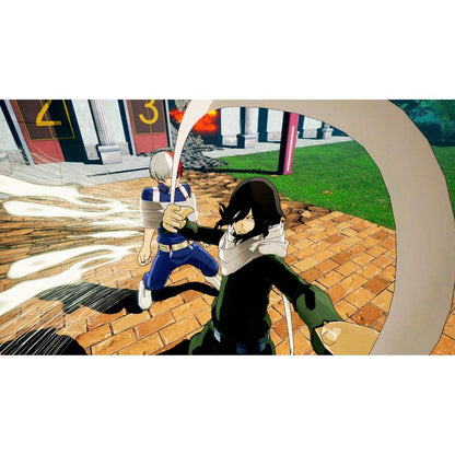 My Hero One's Justice - Playstation 4 - Retro Island Gaming