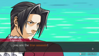 Ace Attorney Investigations Collection - Nintendo Switch - Retro Island Gaming