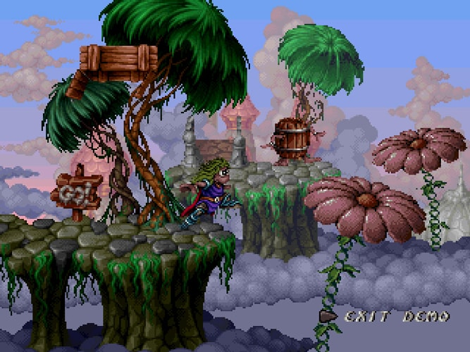 Adventures of Lomax - Playstation - Retro Island Gaming